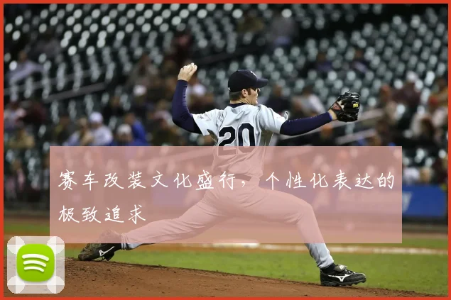 赛车改装文化盛行,个性化表达的极致追求